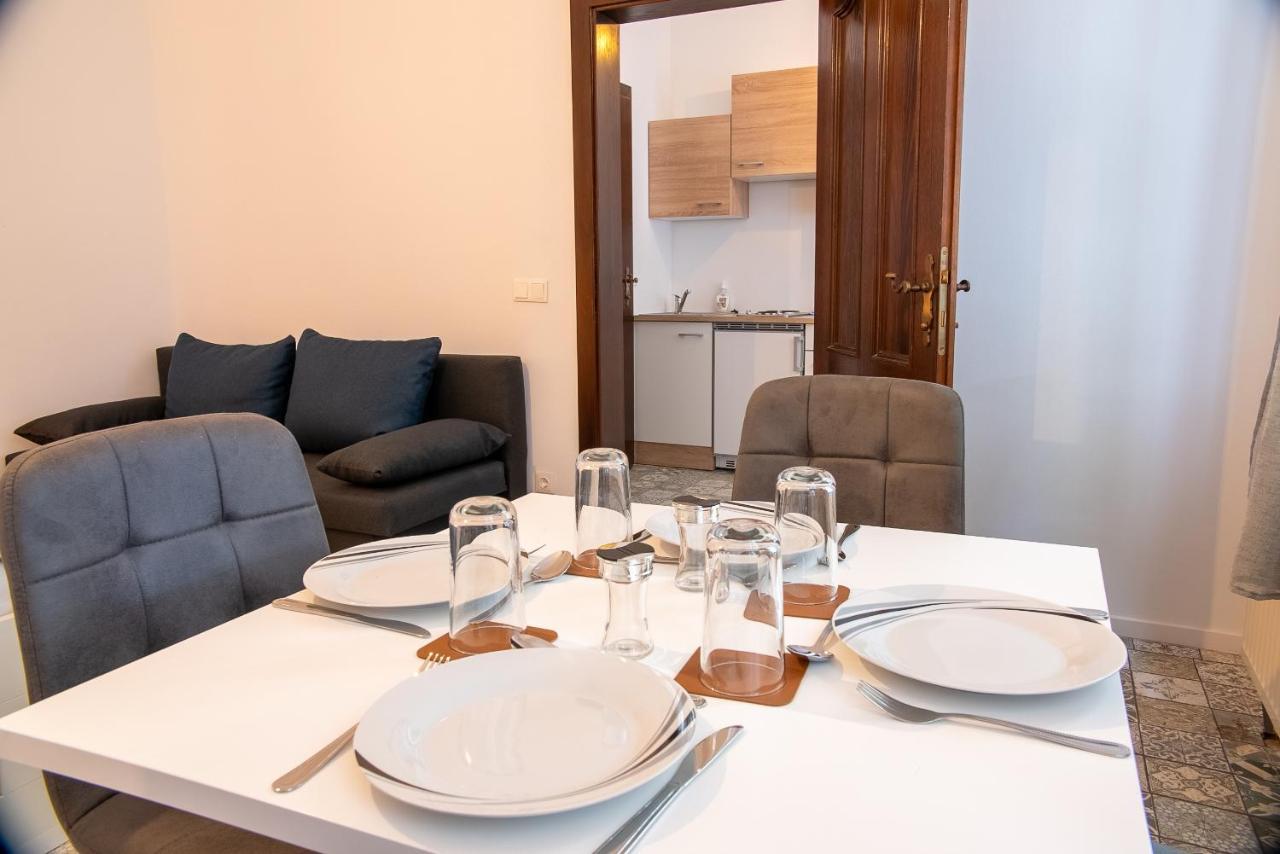 Family&Friends Apartments Schoenbrunn فيينا المظهر الخارجي الصورة