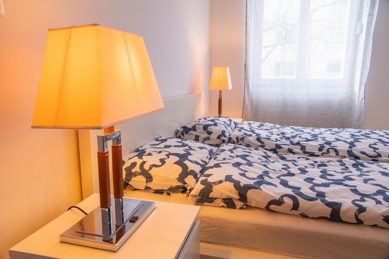 Family&Friends Apartments Schoenbrunn فيينا المظهر الخارجي الصورة