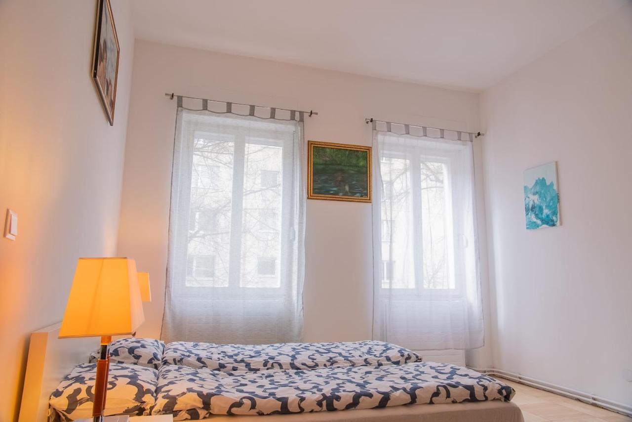Family&Friends Apartments Schoenbrunn فيينا المظهر الخارجي الصورة