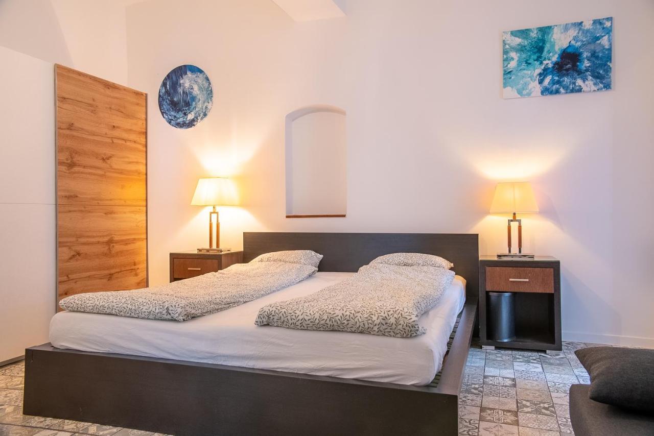 Family&Friends Apartments Schoenbrunn فيينا المظهر الخارجي الصورة