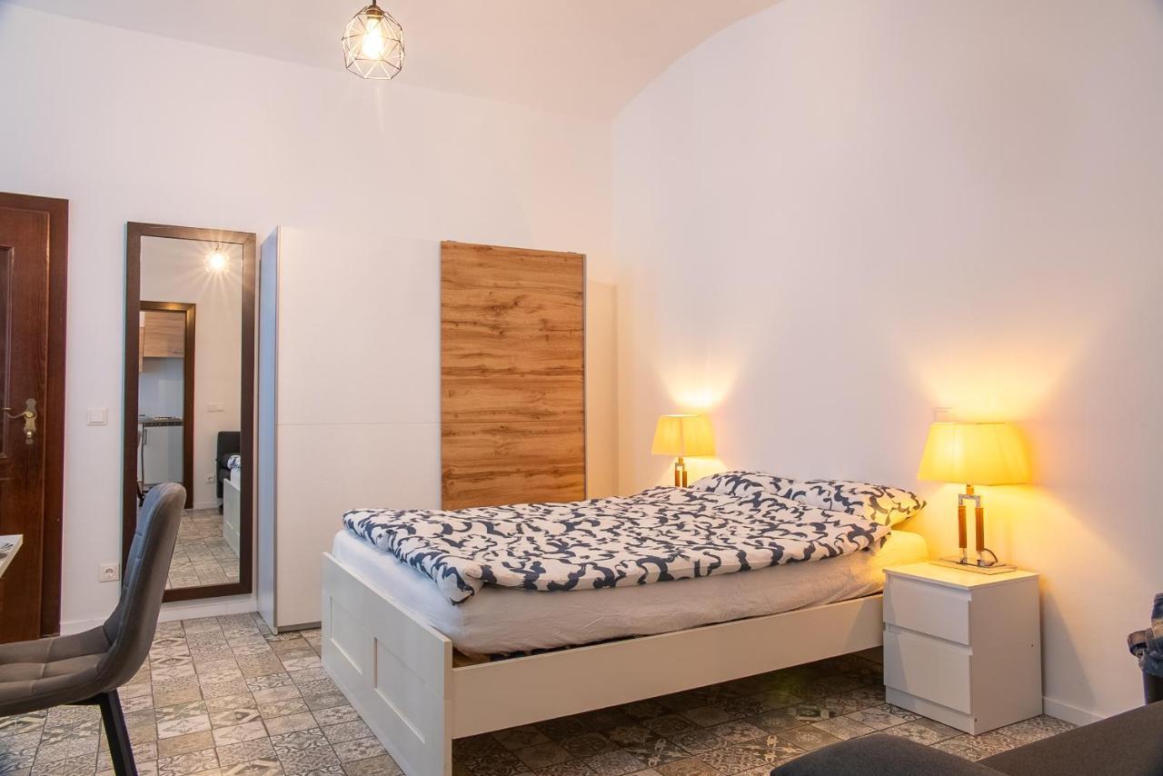 Family&Friends Apartments Schoenbrunn فيينا المظهر الخارجي الصورة