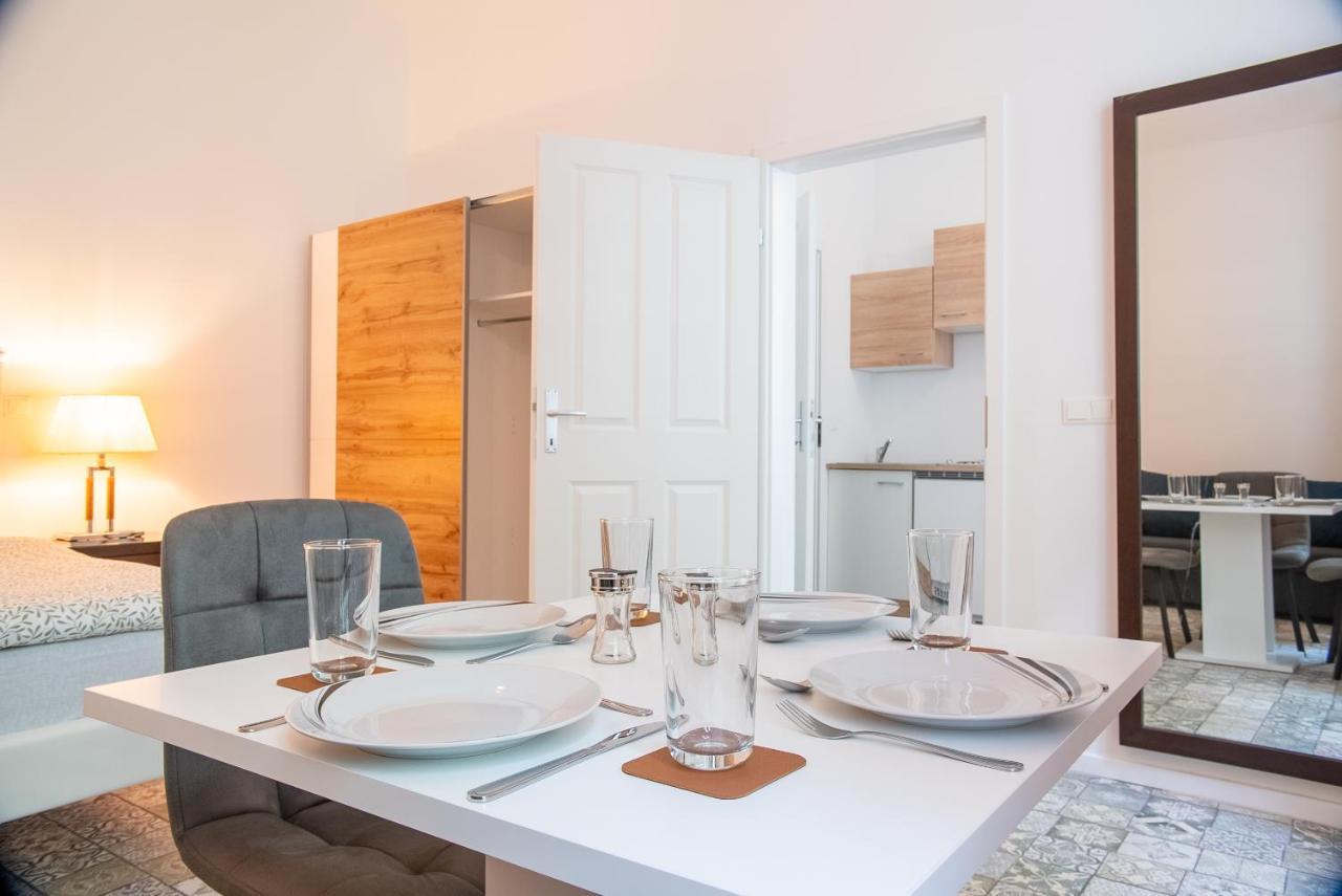 Family&Friends Apartments Schoenbrunn فيينا المظهر الخارجي الصورة