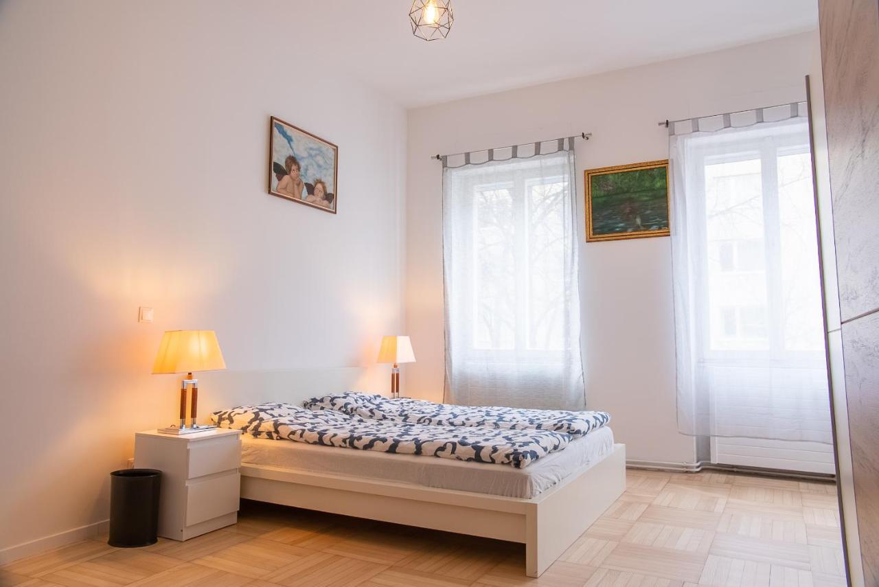 Family&Friends Apartments Schoenbrunn فيينا المظهر الخارجي الصورة