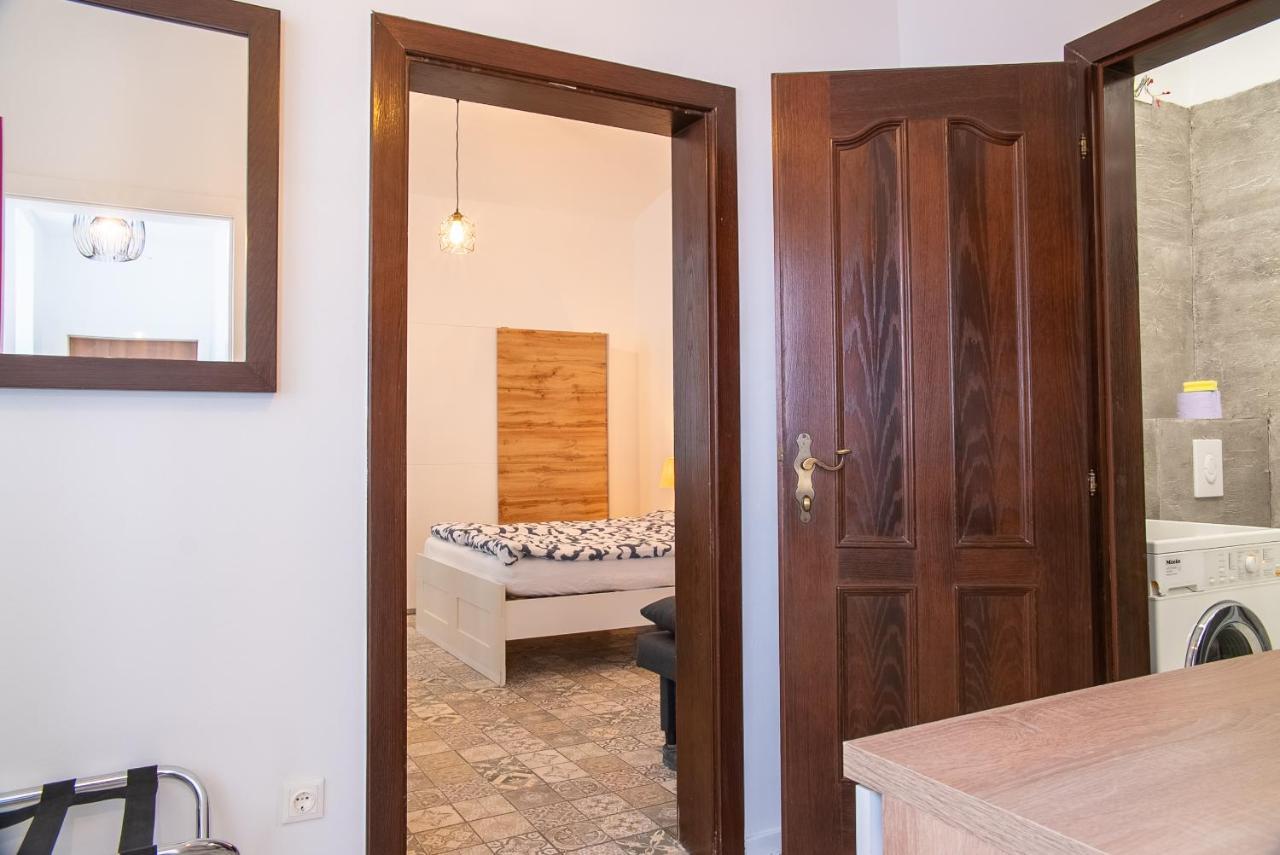 Family&Friends Apartments Schoenbrunn فيينا المظهر الخارجي الصورة