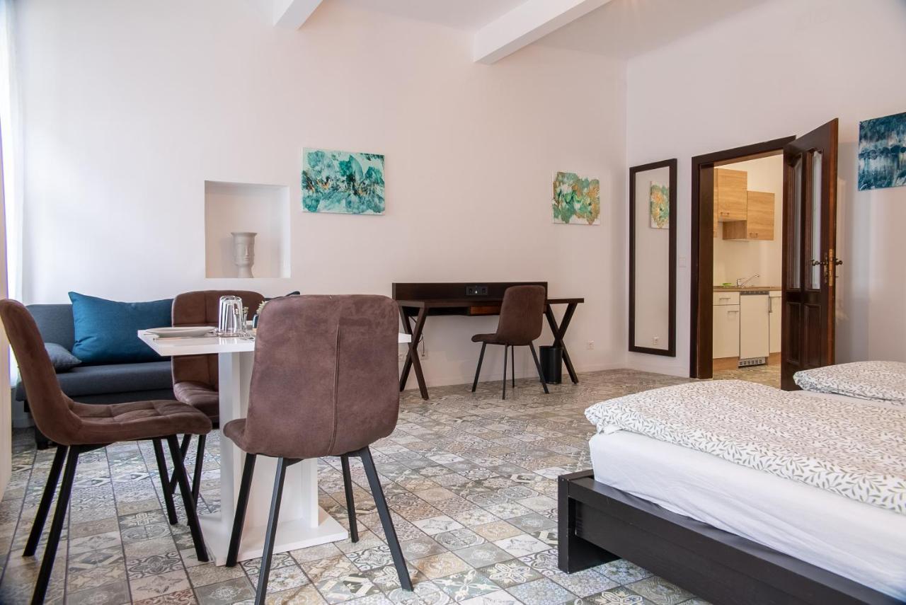 Family&Friends Apartments Schoenbrunn فيينا المظهر الخارجي الصورة