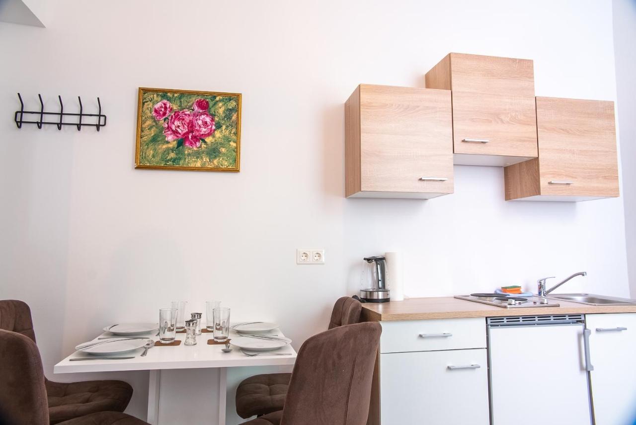 Family&Friends Apartments Schoenbrunn فيينا المظهر الخارجي الصورة