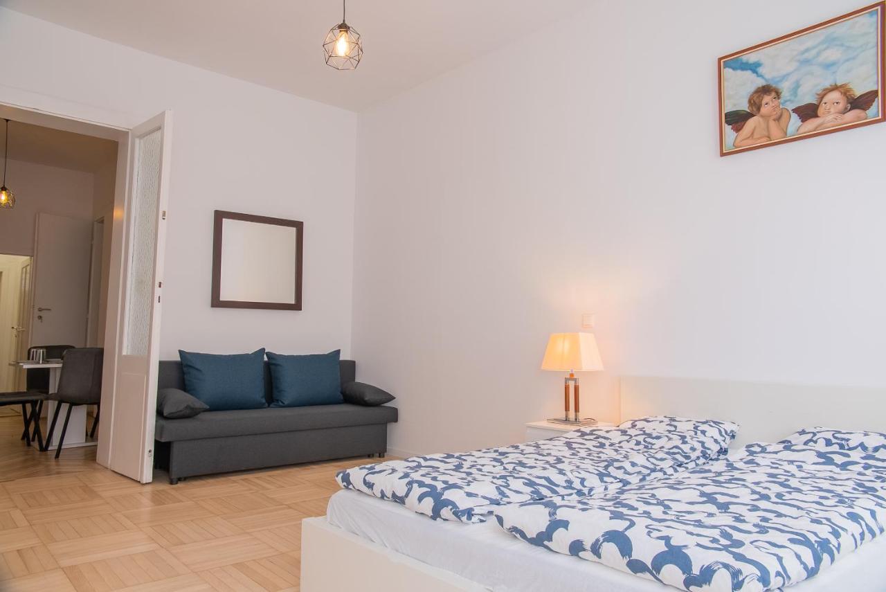 Family&Friends Apartments Schoenbrunn فيينا المظهر الخارجي الصورة