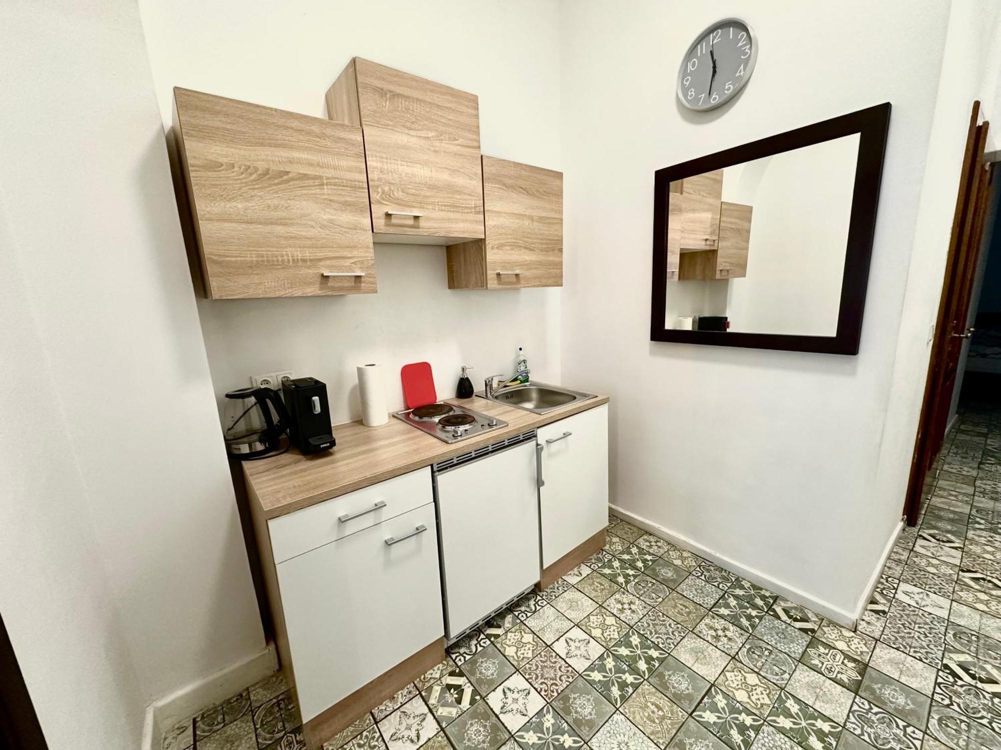 Family&Friends Apartments Schoenbrunn فيينا المظهر الخارجي الصورة